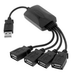 BỘ CHIA CỔNG USB 4 POST