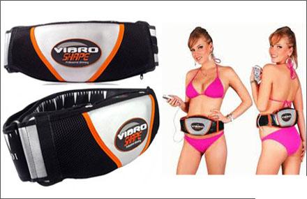 Đai massage bụng Vibro Shape giá rẻ