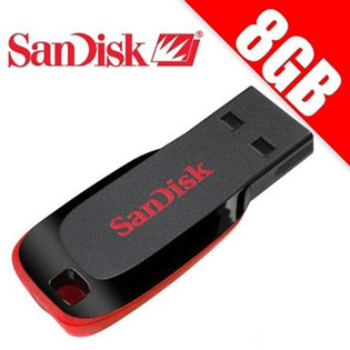 Bán Sỉ  USB  8GB Sandisk