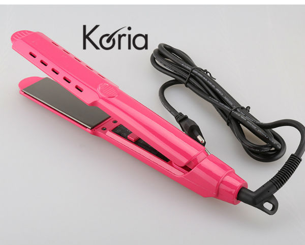 Máy duỗi tóc chỉnh nhiệt cao cấp Koria KA-2314