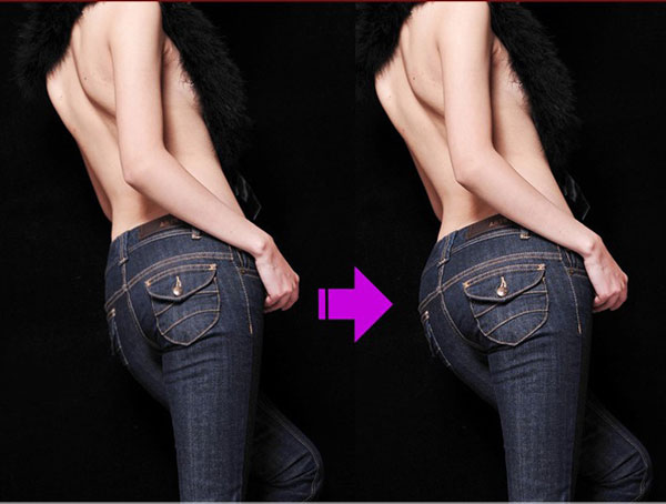 quần gen nịt bụng giàm eo nâng mông